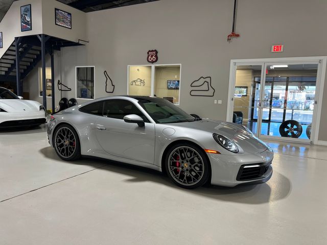2020 Porsche 911 Carrera S | Longwood, FL | Millenia Motors 2020 Porsche 911 Carrera S | Longwood, FL | Millenia Motors