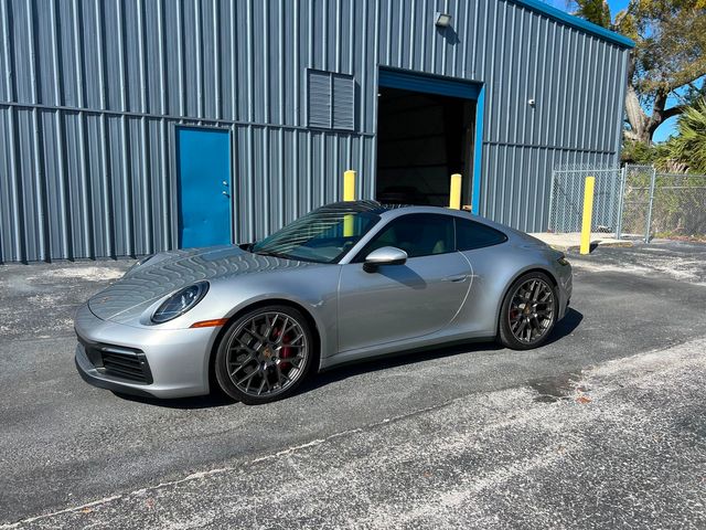 2020 Porsche 911 Carrera S | Longwood, FL | Millenia Motors