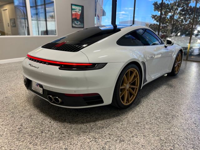2020 Porsche 911 Carrera S | Longwood, FL | Millenia Motors 2020 Porsche 911 Carrera S | Longwood, FL | Millenia Motors