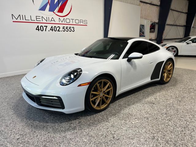 2020 Porsche 911 Carrera S | Longwood, FL | Millenia Motors 2020 Porsche 911 Carrera S | Longwood, FL | Millenia Motors