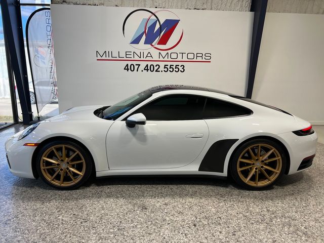 2020 Porsche 911 Carrera S | Longwood, FL | Millenia Motors 2020 Porsche 911 Carrera S | Longwood, FL | Millenia Motors