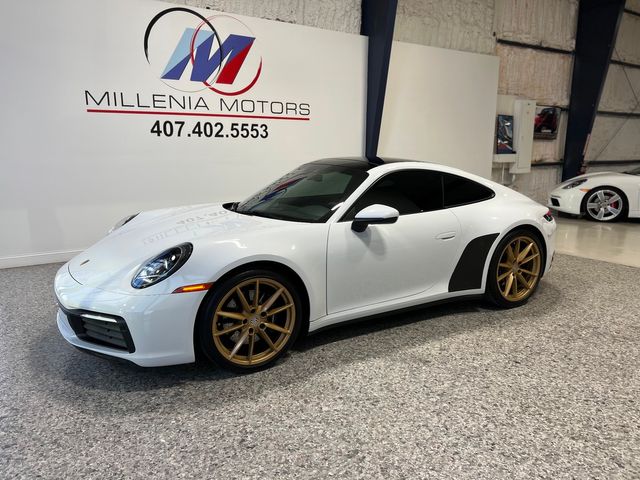 2020 Porsche 911 Carrera S | Longwood, FL | Millenia Motors 2020 Porsche 911 Carrera S | Longwood, FL | Millenia Motors
