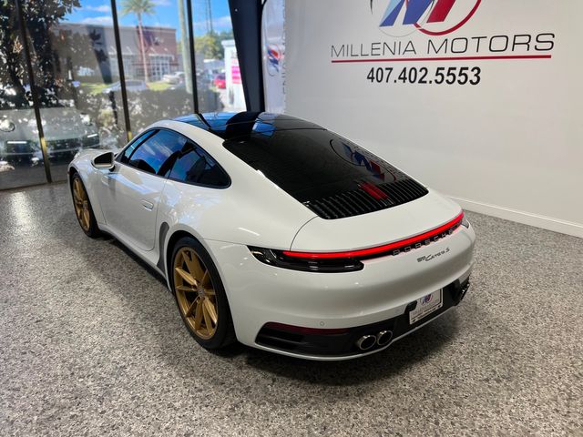 2020 Porsche 911 Carrera S | Longwood, FL | Millenia Motors 2020 Porsche 911 Carrera S | Longwood, FL | Millenia Motors