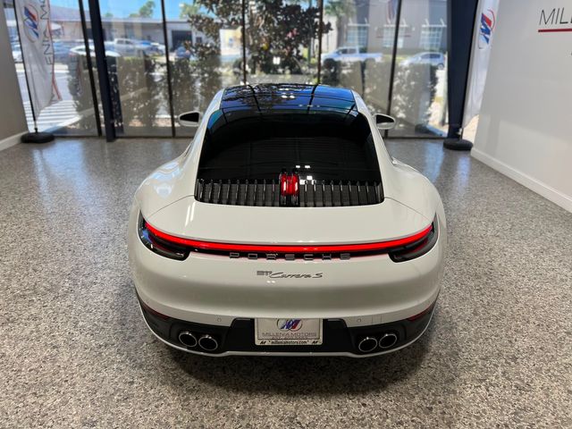 2020 Porsche 911 Carrera S | Longwood, FL | Millenia Motors 2020 Porsche 911 Carrera S | Longwood, FL | Millenia Motors