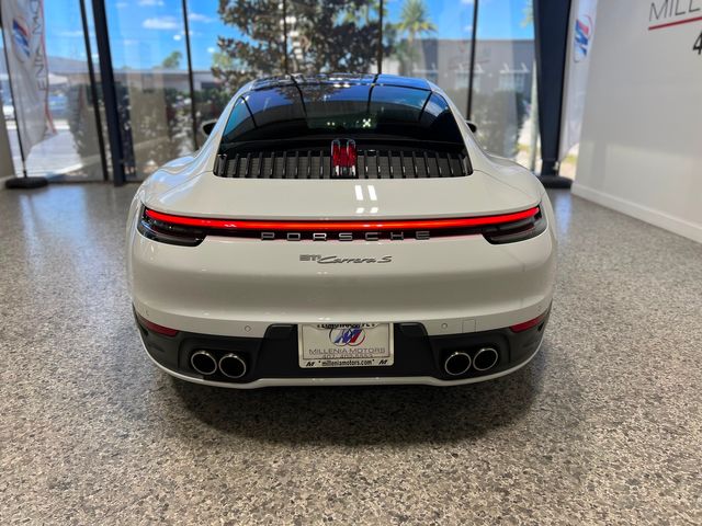 2020 Porsche 911 Carrera S | Longwood, FL | Millenia Motors 2020 Porsche 911 Carrera S | Longwood, FL | Millenia Motors
