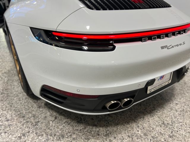 2020 Porsche 911 Carrera S | Longwood, FL | Millenia Motors 2020 Porsche 911 Carrera S | Longwood, FL | Millenia Motors
