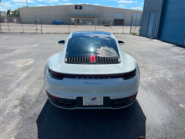 2020 Porsche 911 Carrera S | Longwood, FL | Millenia Motors 2020 Porsche 911 Carrera S | Longwood, FL | Millenia Motors