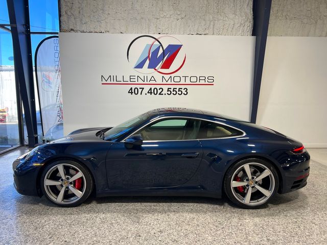 2020 Porsche 911 Carrera 4S | Longwood, FL | Millenia Motors