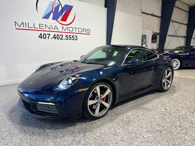 2020 Porsche 911 Carrera 4S | Longwood, FL | Millenia Motors