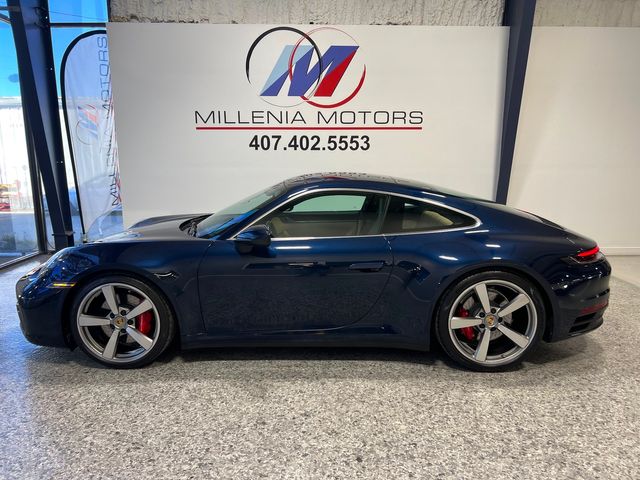 2020 Porsche 911 Carrera 4S | Longwood, FL | Millenia Motors 2020 Porsche 911 Carrera 4S | Longwood, FL | Millenia Motors