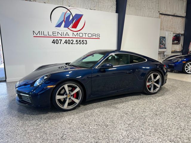 2020 Porsche 911 Carrera 4S | Longwood, FL | Millenia Motors 2020 Porsche 911 Carrera 4S | Longwood, FL | Millenia Motors