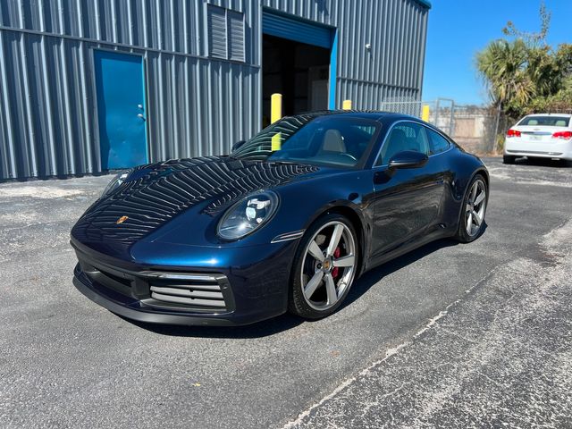 2020 Porsche 911 Carrera 4S | Longwood, FL | Millenia Motors 2020 Porsche 911 Carrera 4S | Longwood, FL | Millenia Motors
