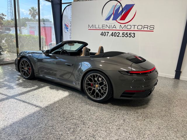 2020 Porsche 911 Carrera S | Longwood, FL | Millenia Motors 2020 Porsche 911 Carrera S | Longwood, FL | Millenia Motors