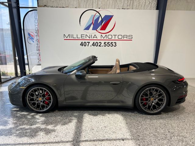 2020 Porsche 911 Carrera S | Longwood, FL | Millenia Motors 2020 Porsche 911 Carrera S | Longwood, FL | Millenia Motors