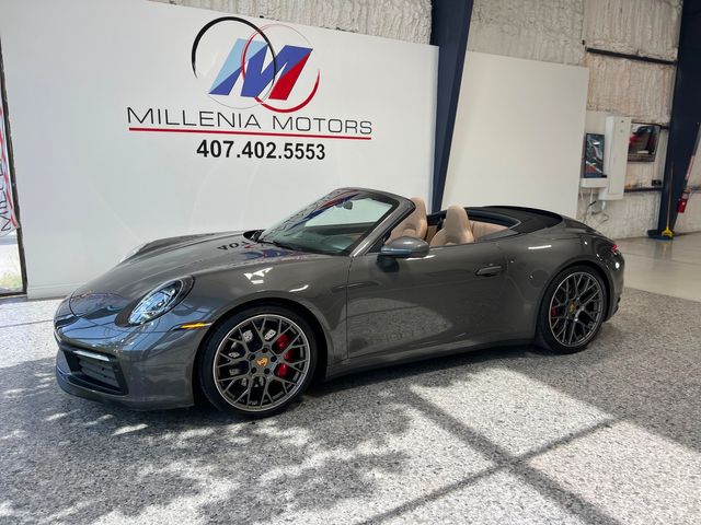 2020 Porsche 911 Carrera S | Longwood, FL | Millenia Motors 2020 Porsche 911 Carrera S | Longwood, FL | Millenia Motors