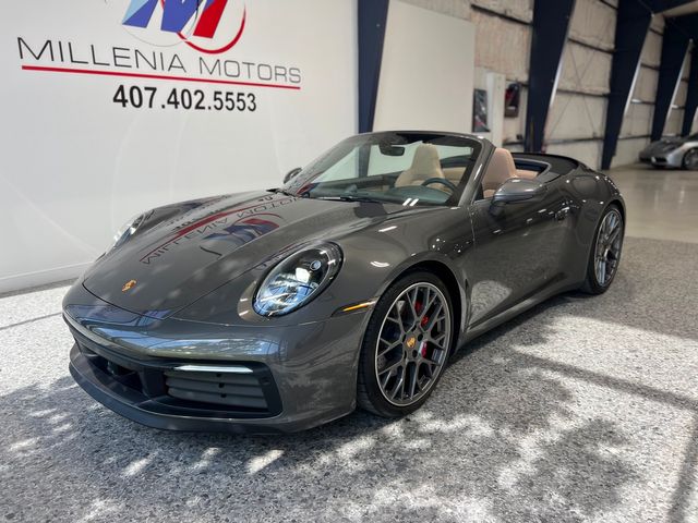 2020 Porsche 911 Carrera S | Longwood, FL | Millenia Motors 2020 Porsche 911 Carrera S | Longwood, FL | Millenia Motors