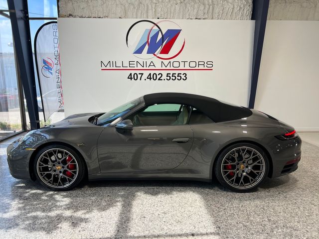 2020 Porsche 911 Carrera S | Longwood, FL | Millenia Motors 2020 Porsche 911 Carrera S | Longwood, FL | Millenia Motors