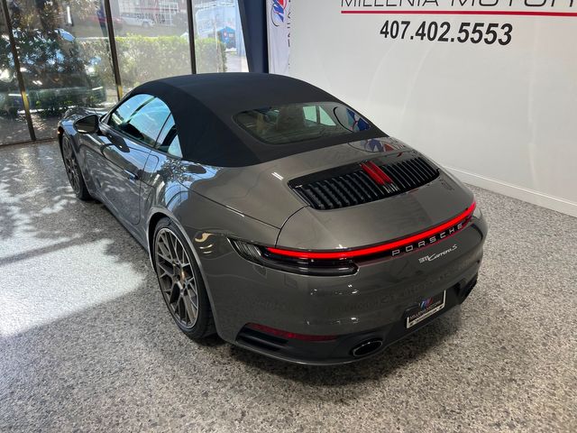 2020 Porsche 911 Carrera S | Longwood, FL | Millenia Motors