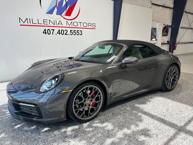 2020 Porsche 911 Carrera S | Longwood, FL | Millenia Motors 2020 Porsche 911 Carrera S | Longwood, FL | Millenia Motors