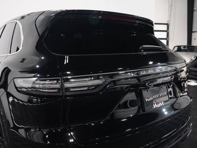 2020 Porsche Cayenne Turbo | Federal Way, WA | West State Motorsports 2020 Porsche Cayenne Turbo | Federal Way, WA | West State Motorsports