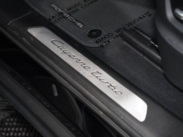 2020 Porsche Cayenne Turbo | Federal Way, WA | West State Motorsports