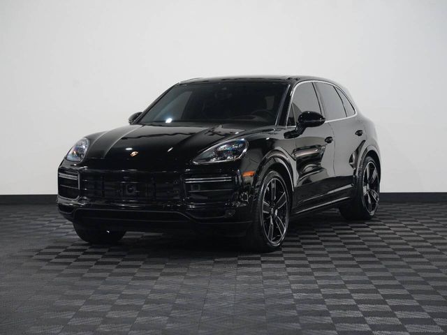 2020 Porsche Cayenne Turbo | Federal Way, WA | West State Motorsports 2020 Porsche Cayenne Turbo | Federal Way, WA | West State Motorsports
