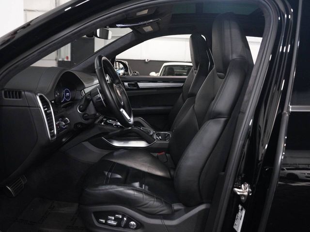 2020 Porsche Cayenne Turbo | Federal Way, WA | West State Motorsports