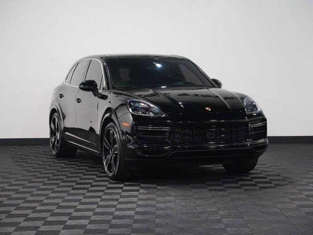 2020 Porsche Cayenne Turbo | Federal Way, WA | West State Motorsports