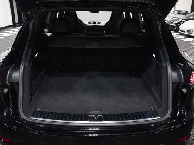 2020 Porsche Cayenne Turbo | Federal Way, WA | West State Motorsports