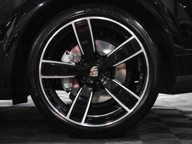 2020 Porsche Cayenne Turbo | Federal Way, WA | West State Motorsports