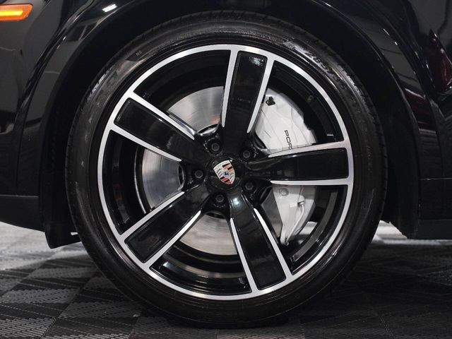 2020 Porsche Cayenne Turbo | Federal Way, WA | West State Motorsports