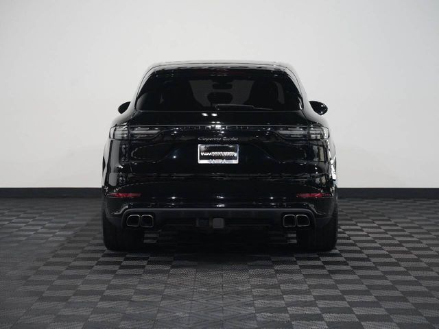 2020 Porsche Cayenne Turbo | Federal Way, WA | West State Motorsports