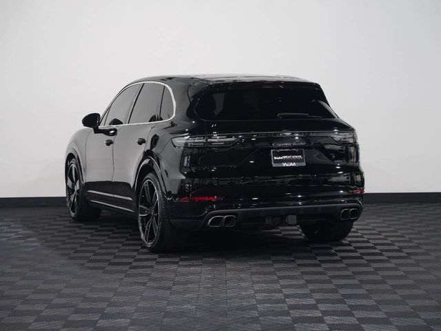 2020 Porsche Cayenne Turbo | Federal Way, WA | West State Motorsports