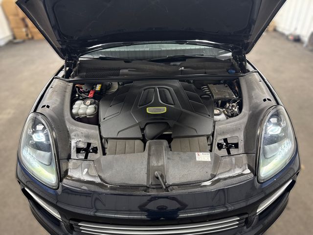 2020 Porsche CAYENNE E-HYBRID 2020 Porsche CAYENNE E-HYBRID