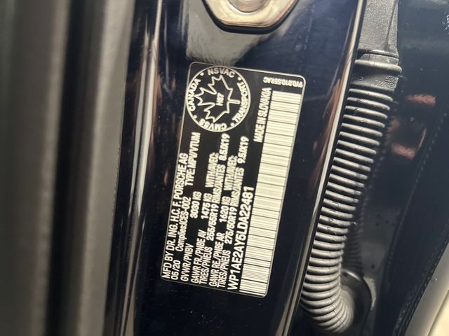 2020 Porsche CAYENNE E-HYBRID 2020 Porsche CAYENNE E-HYBRID