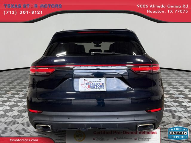 2020 Porsche CAYENNE E-HYBRID 2020 Porsche CAYENNE E-HYBRID