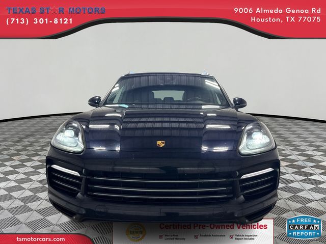 2020 Porsche CAYENNE E-HYBRID | Houston, TX | Texas Star Motors 2020 Porsche CAYENNE E-HYBRID | Houston, TX | Texas Star Motors