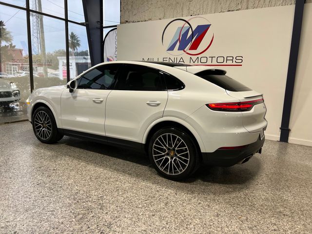 2020 Porsche Cayenne Coupe | Longwood, FL | Millenia Motors