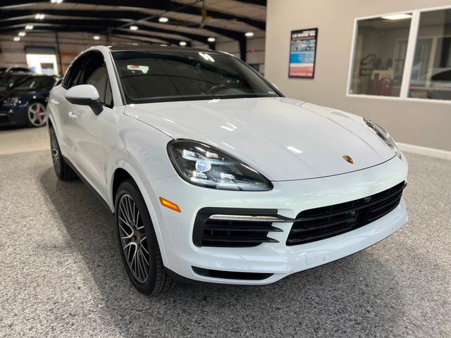 2020 Porsche Cayenne Coupe | Longwood, FL | Millenia Motors