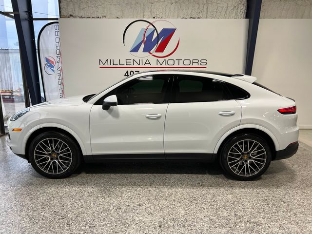 2020 Porsche Cayenne Coupe | Longwood, FL | Millenia Motors 2020 Porsche Cayenne Coupe | Longwood, FL | Millenia Motors