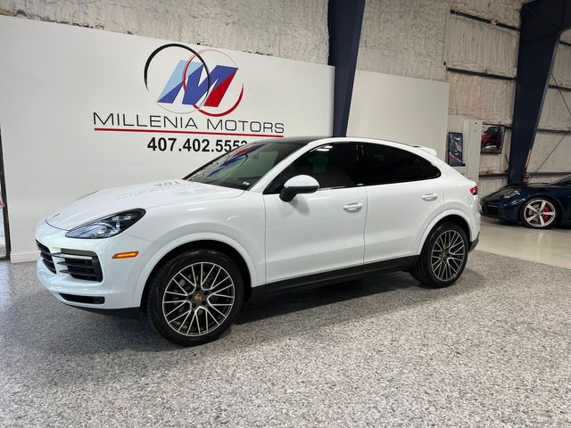 2020 Porsche Cayenne Coupe | Longwood, FL | Millenia Motors