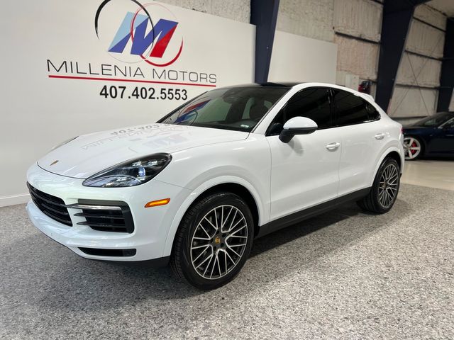 2020 Porsche Cayenne Coupe | Longwood, FL | Millenia Motors 2020 Porsche Cayenne Coupe | Longwood, FL | Millenia Motors