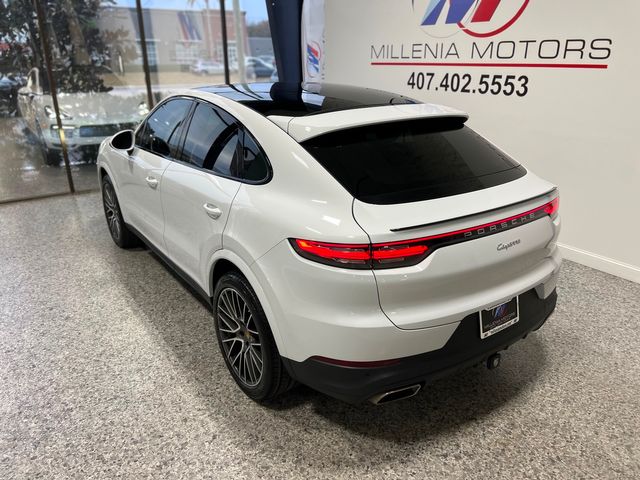 2020 Porsche Cayenne Coupe | Longwood, FL | Millenia Motors 2020 Porsche Cayenne Coupe | Longwood, FL | Millenia Motors
