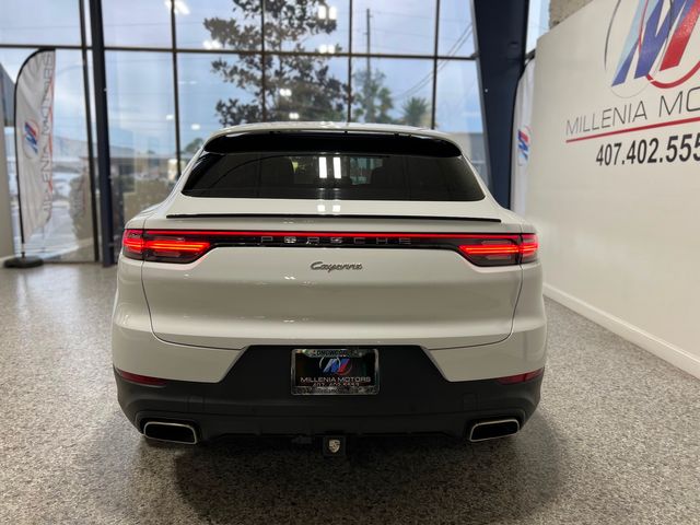 2020 Porsche Cayenne Coupe | Longwood, FL | Millenia Motors 2020 Porsche Cayenne Coupe | Longwood, FL | Millenia Motors