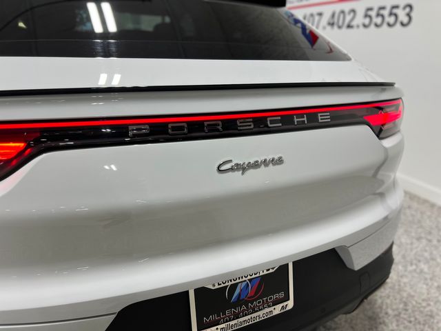 2020 Porsche Cayenne Coupe | Longwood, FL | Millenia Motors