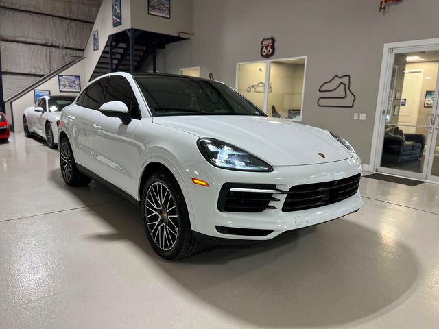 2020 Porsche Cayenne Coupe | Longwood, FL | Millenia Motors