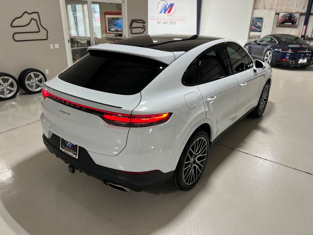 2020 Porsche Cayenne Coupe | Longwood, FL | Millenia Motors