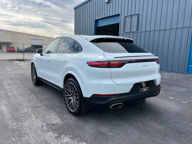 2020 Porsche Cayenne Coupe | Longwood, FL | Millenia Motors