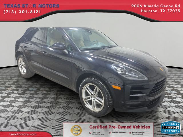 2020 Porsche MACAN Base | Houston, TX | Texas Star Motors
