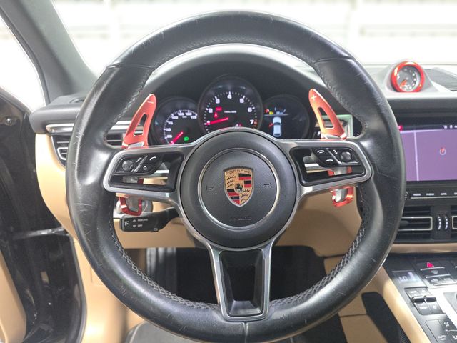 2020 Porsche MACAN Base 2020 Porsche MACAN Base